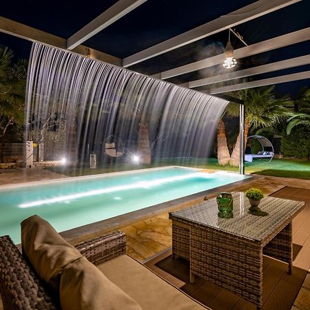 Kymaros Villas Keri Номер фото