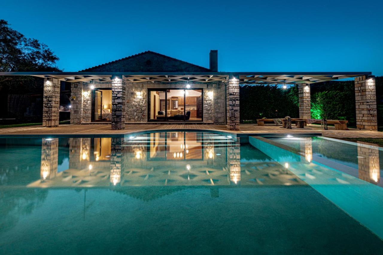 Kymaros Villas Keri Екстер'єр фото