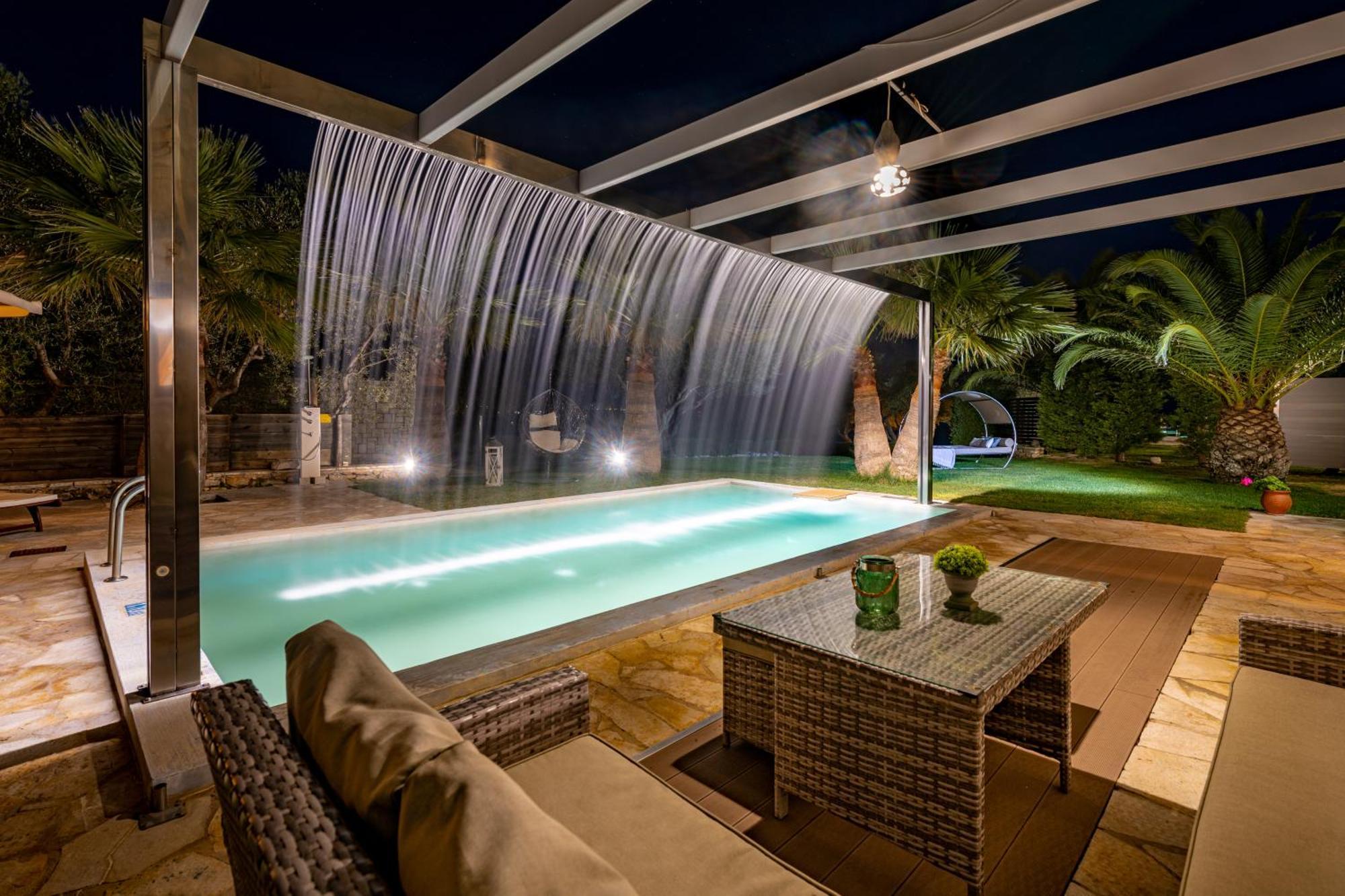 Kymaros Villas Keri Номер фото