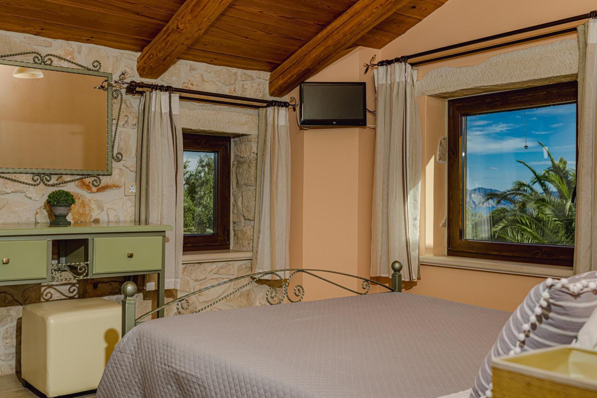 Kymaros Villas Keri Номер фото