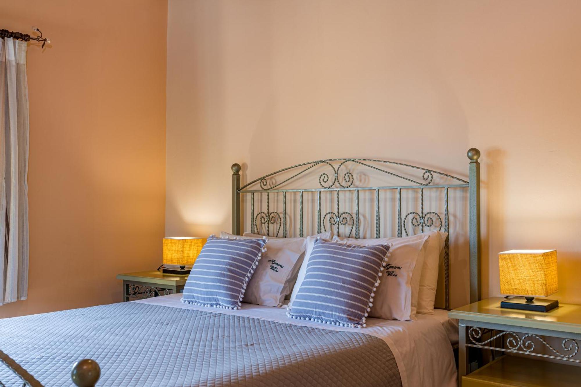 Kymaros Villas Keri Номер фото