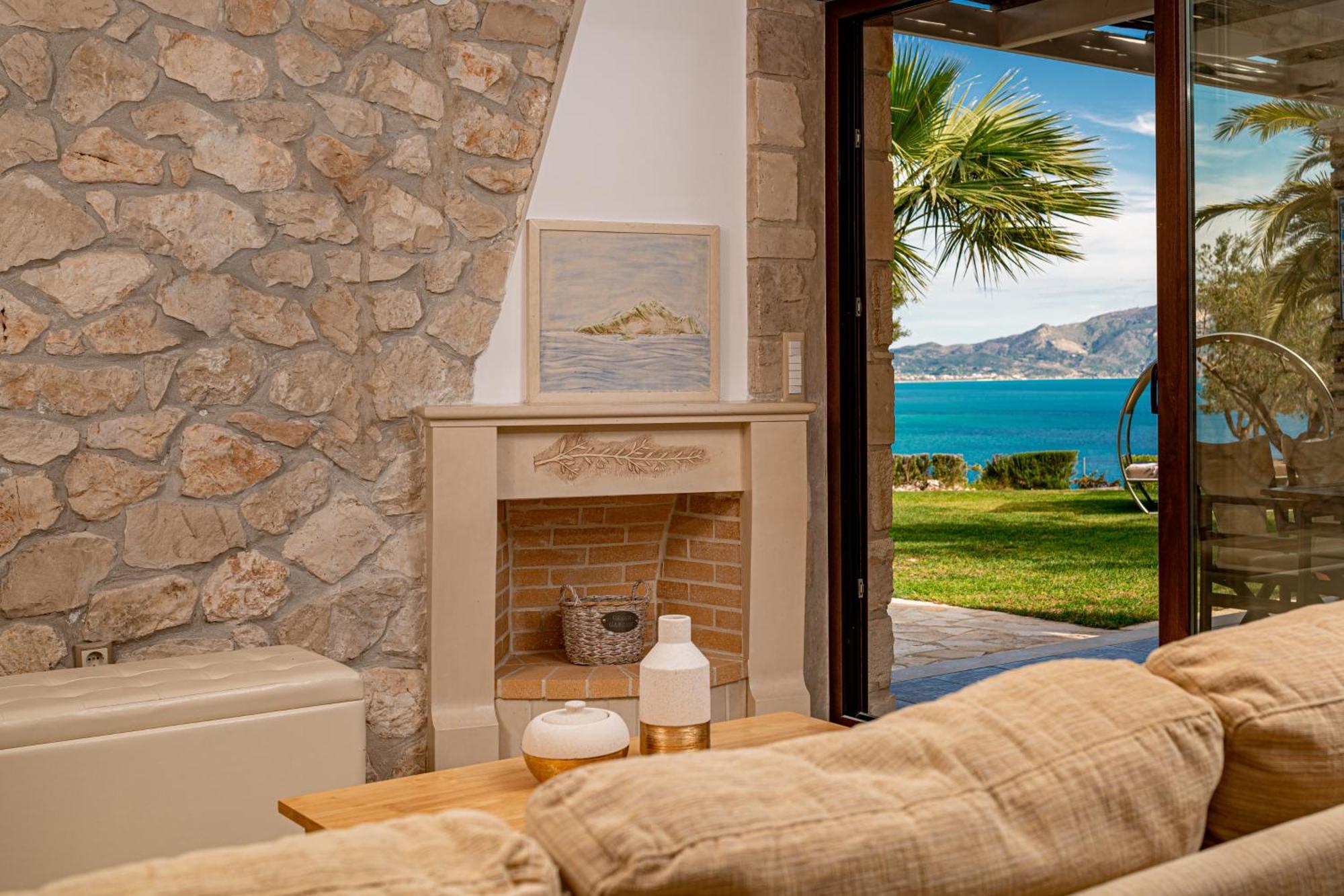 Kymaros Villas Keri Номер фото