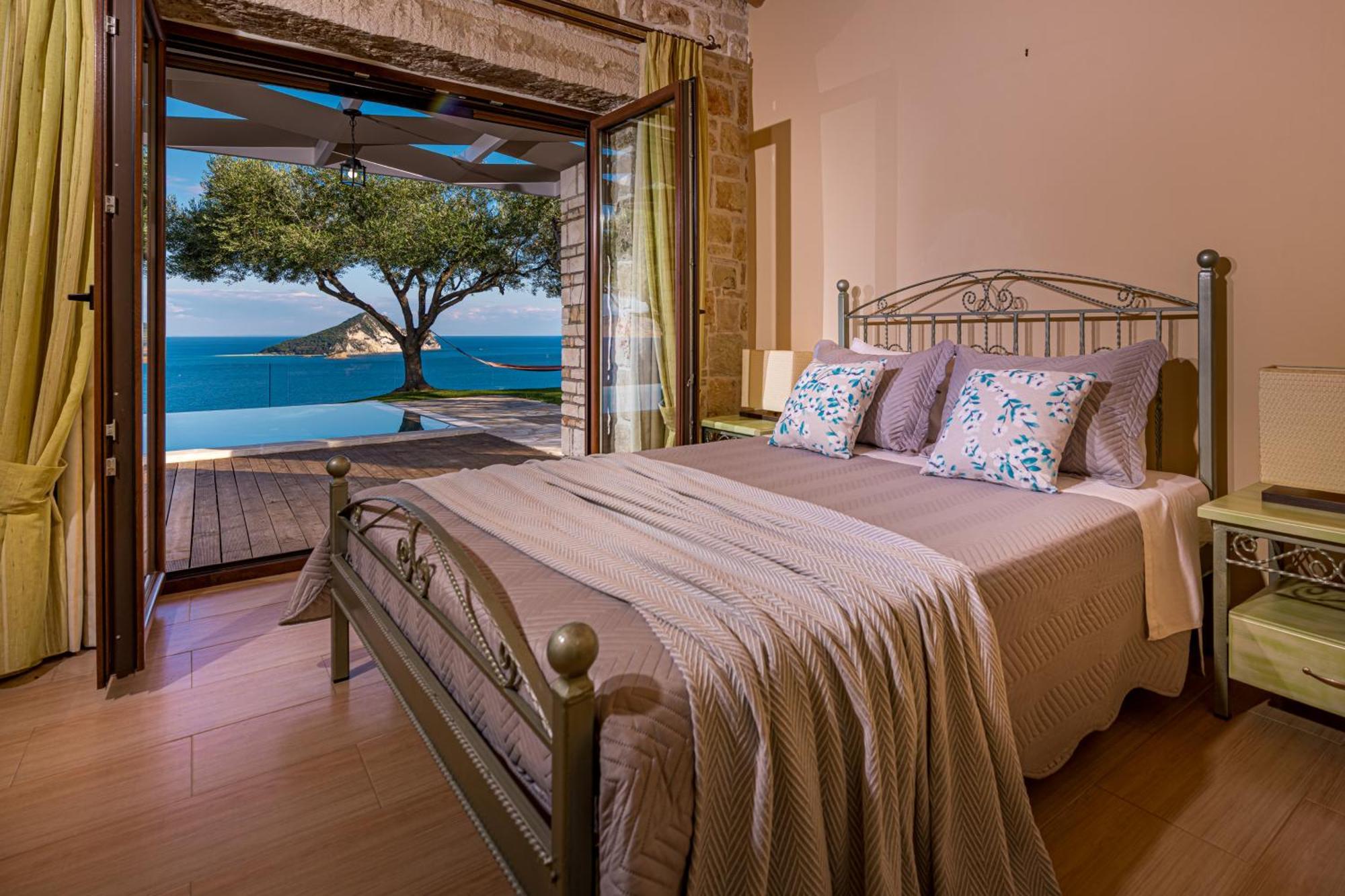 Kymaros Villas Keri Номер фото