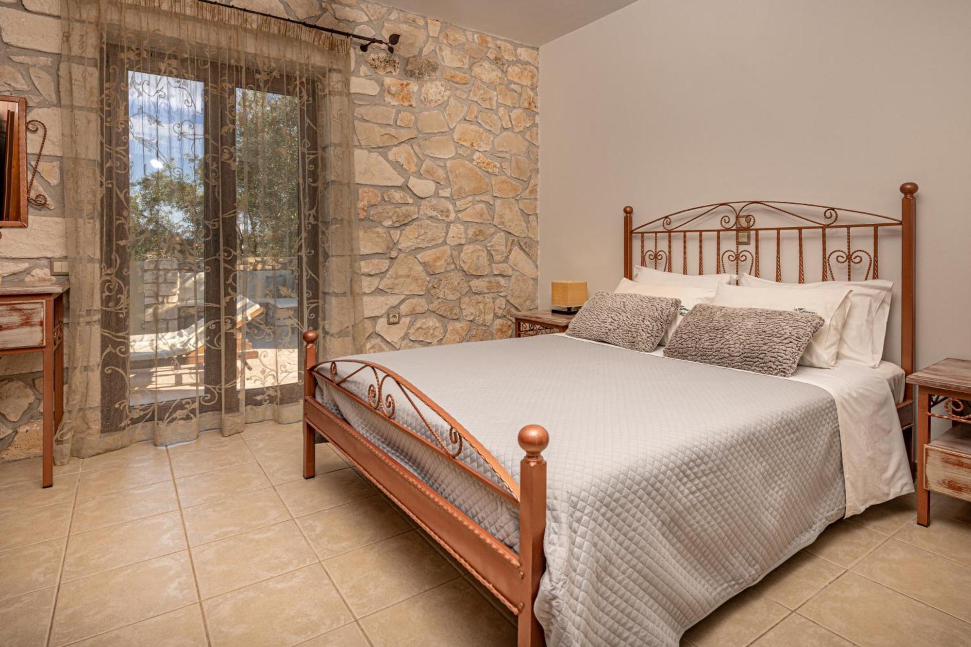 Kymaros Villas Keri Номер фото