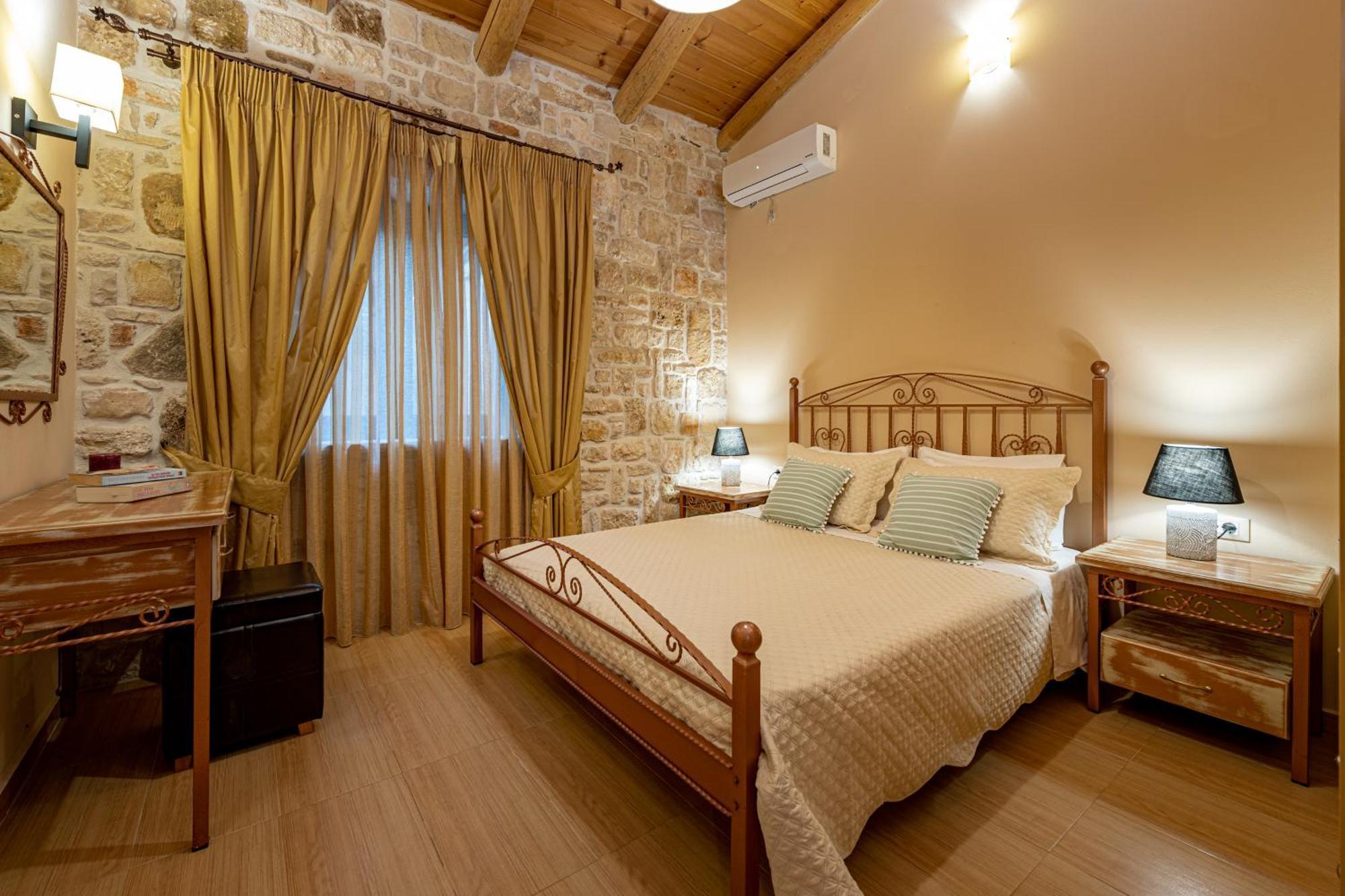 Kymaros Villas Keri Номер фото
