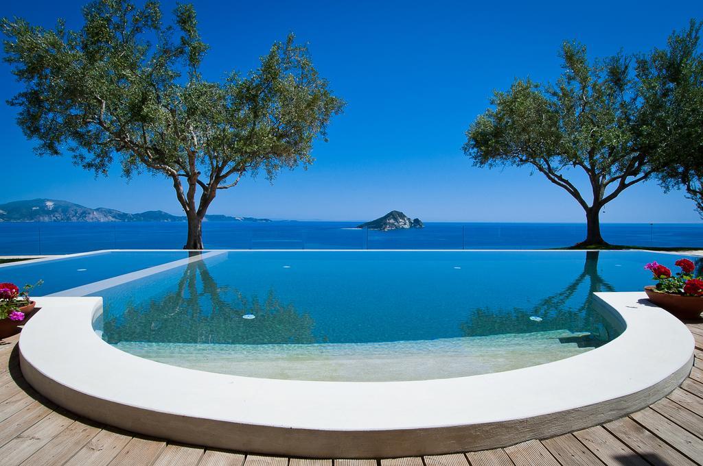 Kymaros Villas Keri Екстер'єр фото