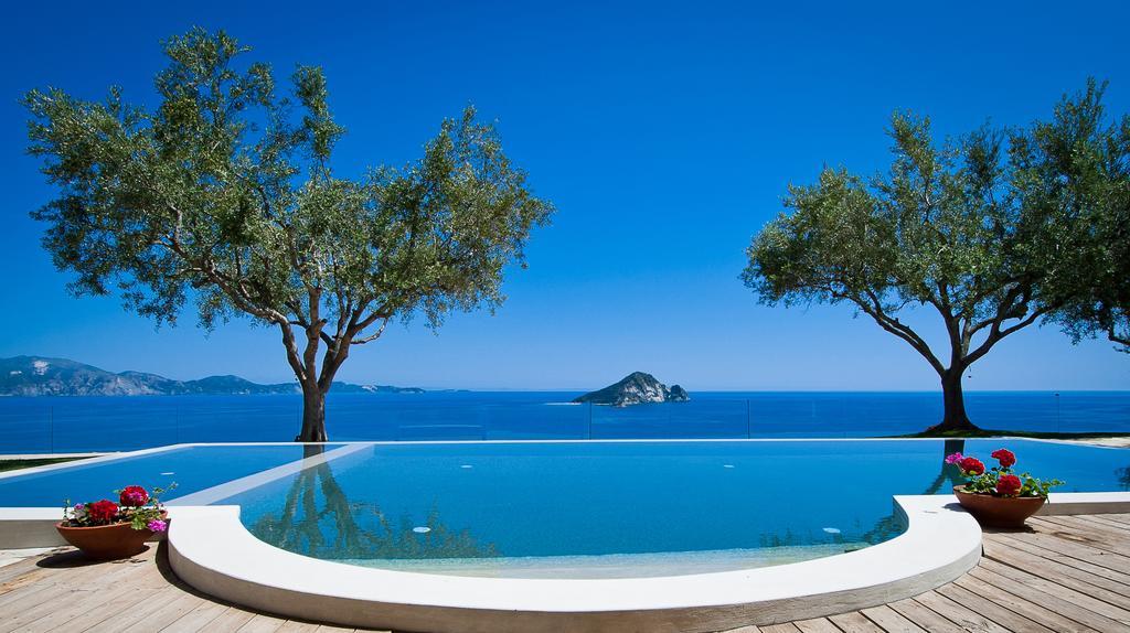 Kymaros Villas Keri Екстер'єр фото