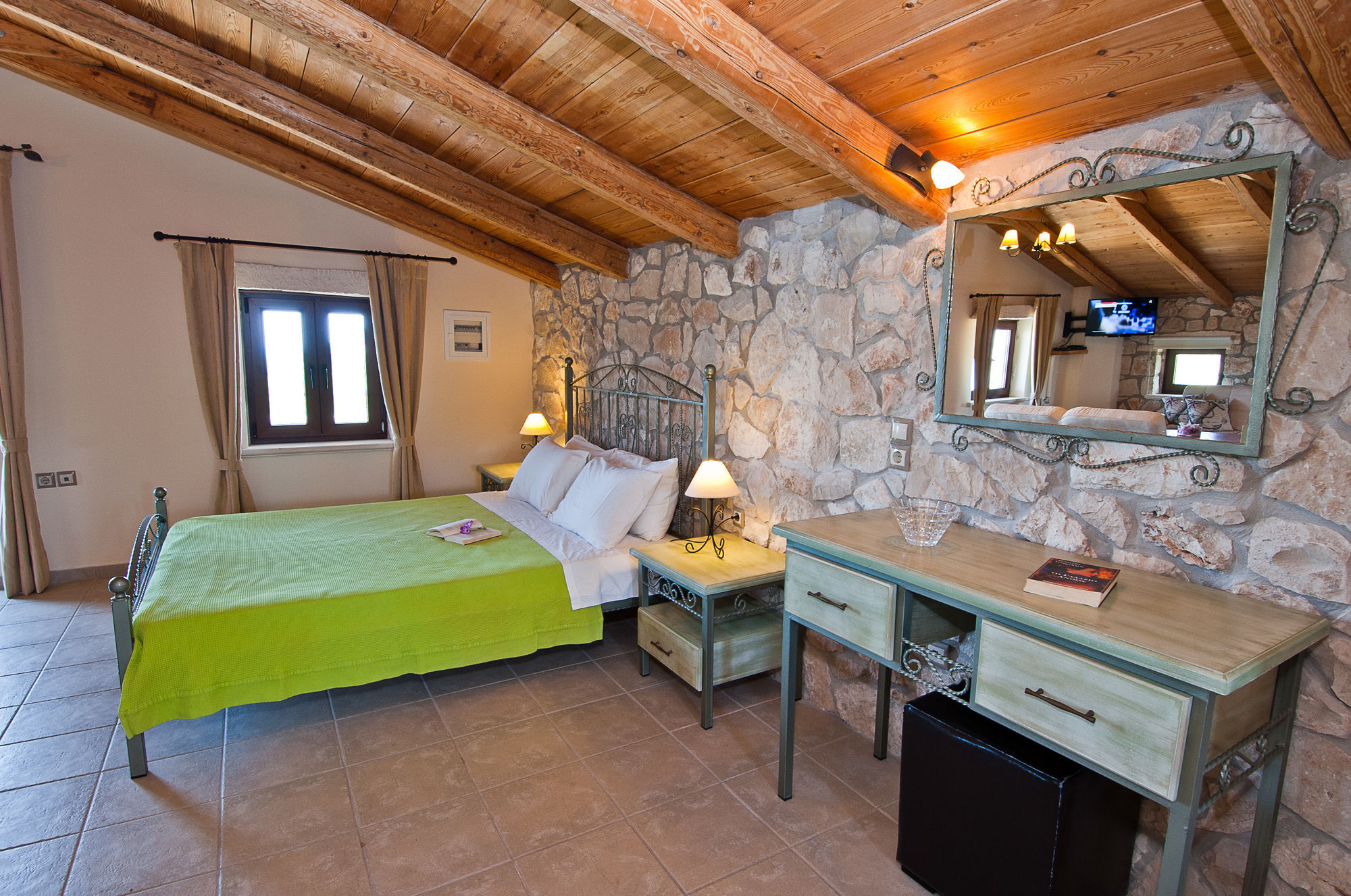 Kymaros Villas Keri Екстер'єр фото