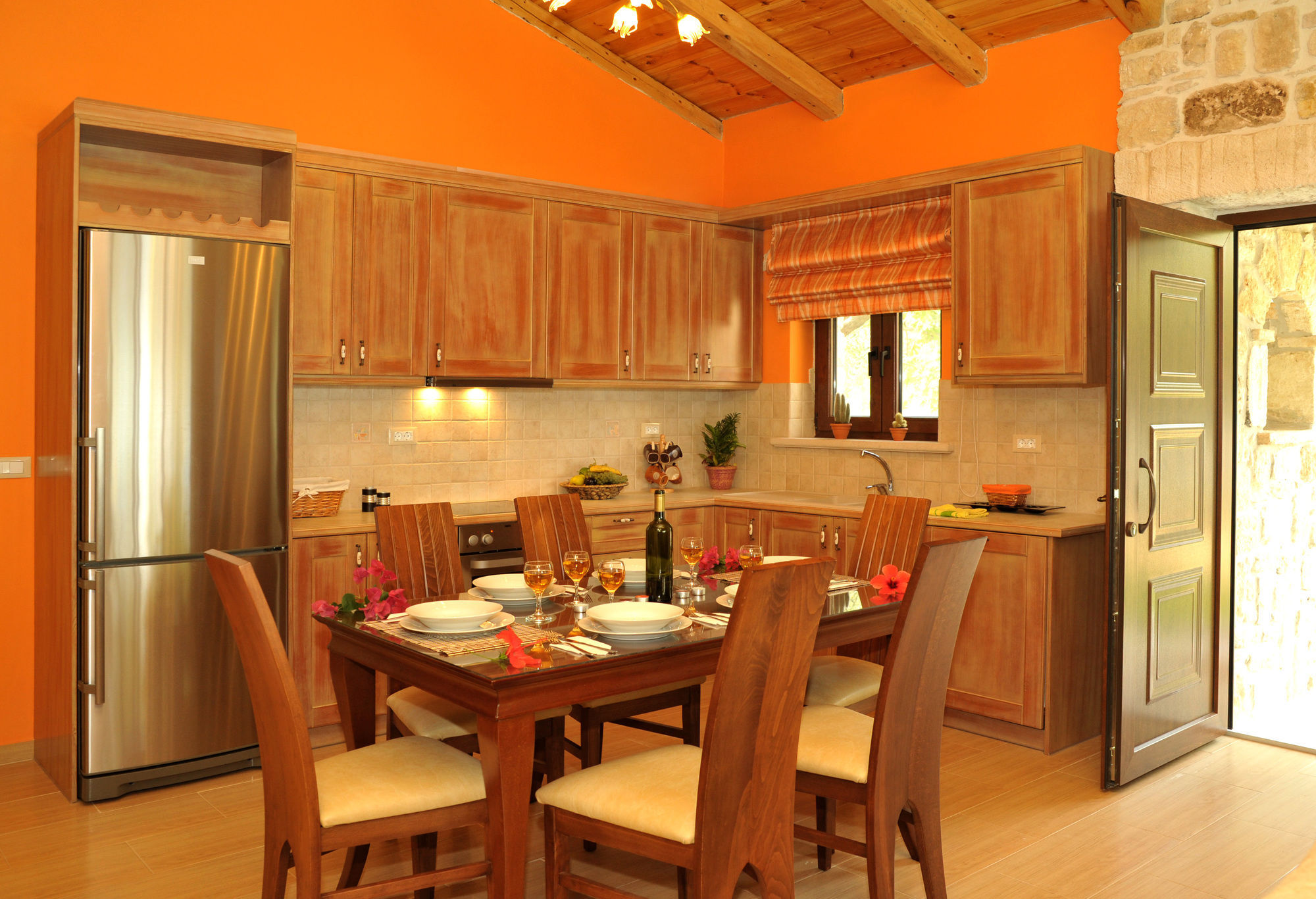 Kymaros Villas Keri Екстер'єр фото