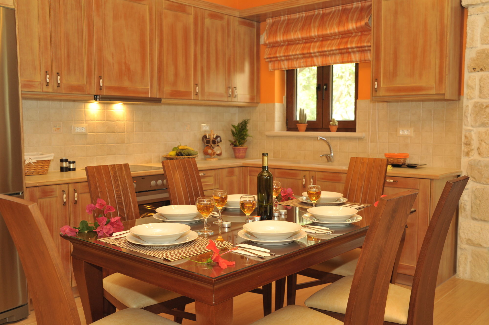 Kymaros Villas Keri Екстер'єр фото
