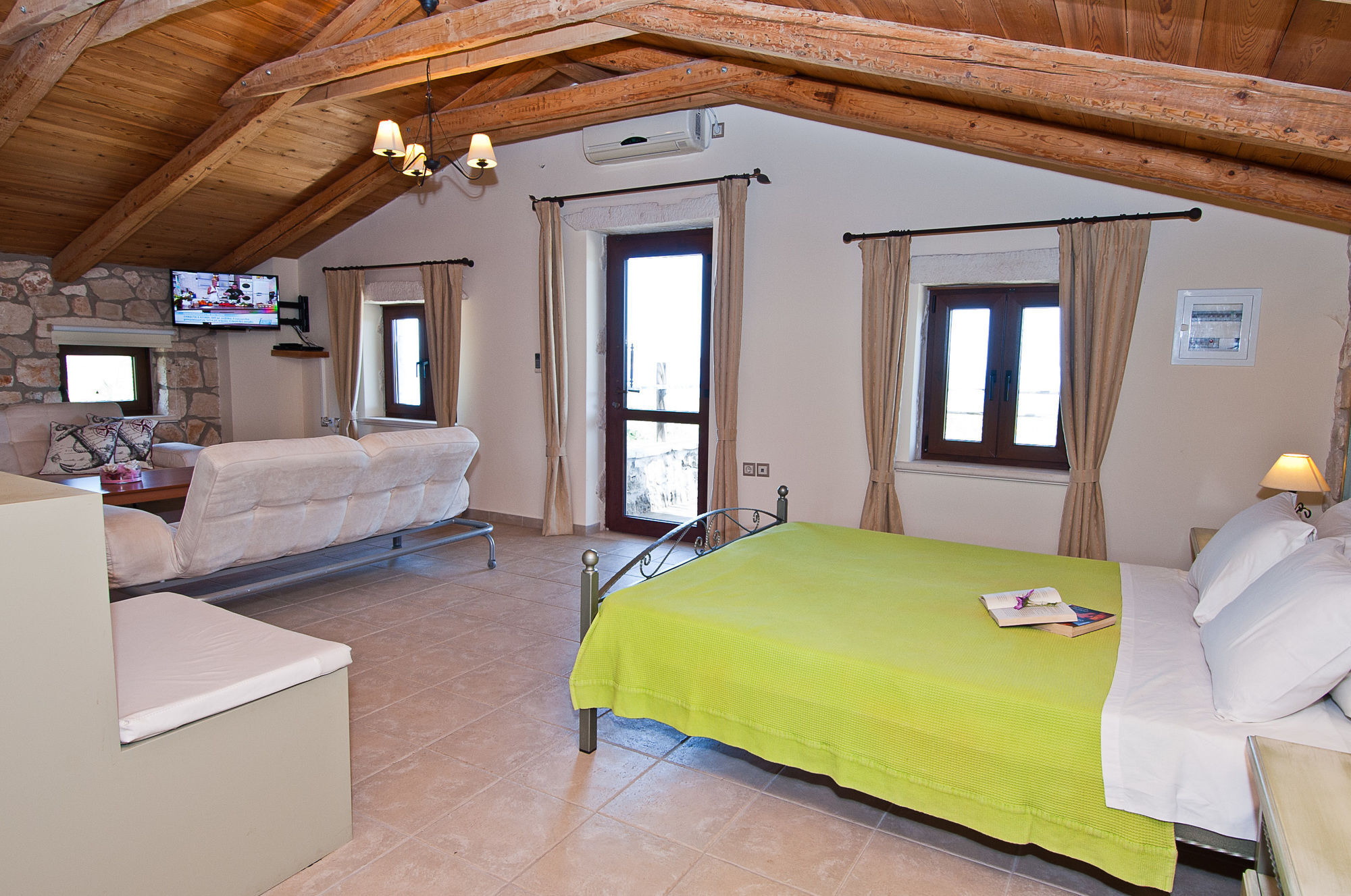 Kymaros Villas Keri Екстер'єр фото