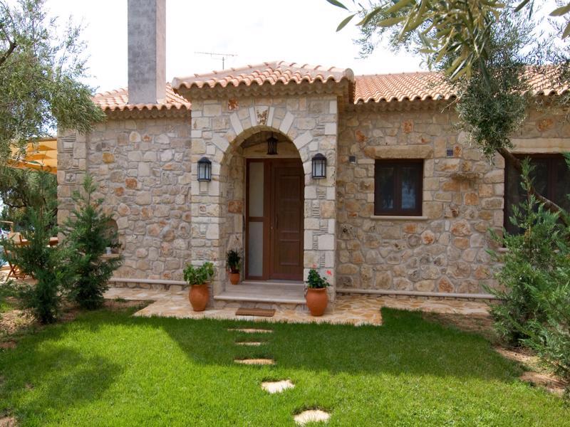 Kymaros Villas Keri Екстер'єр фото