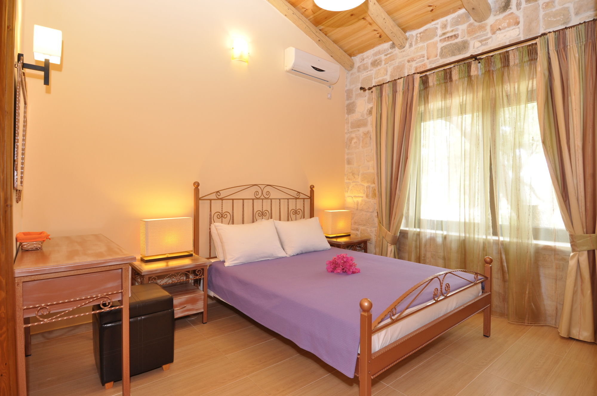 Kymaros Villas Keri Екстер'єр фото