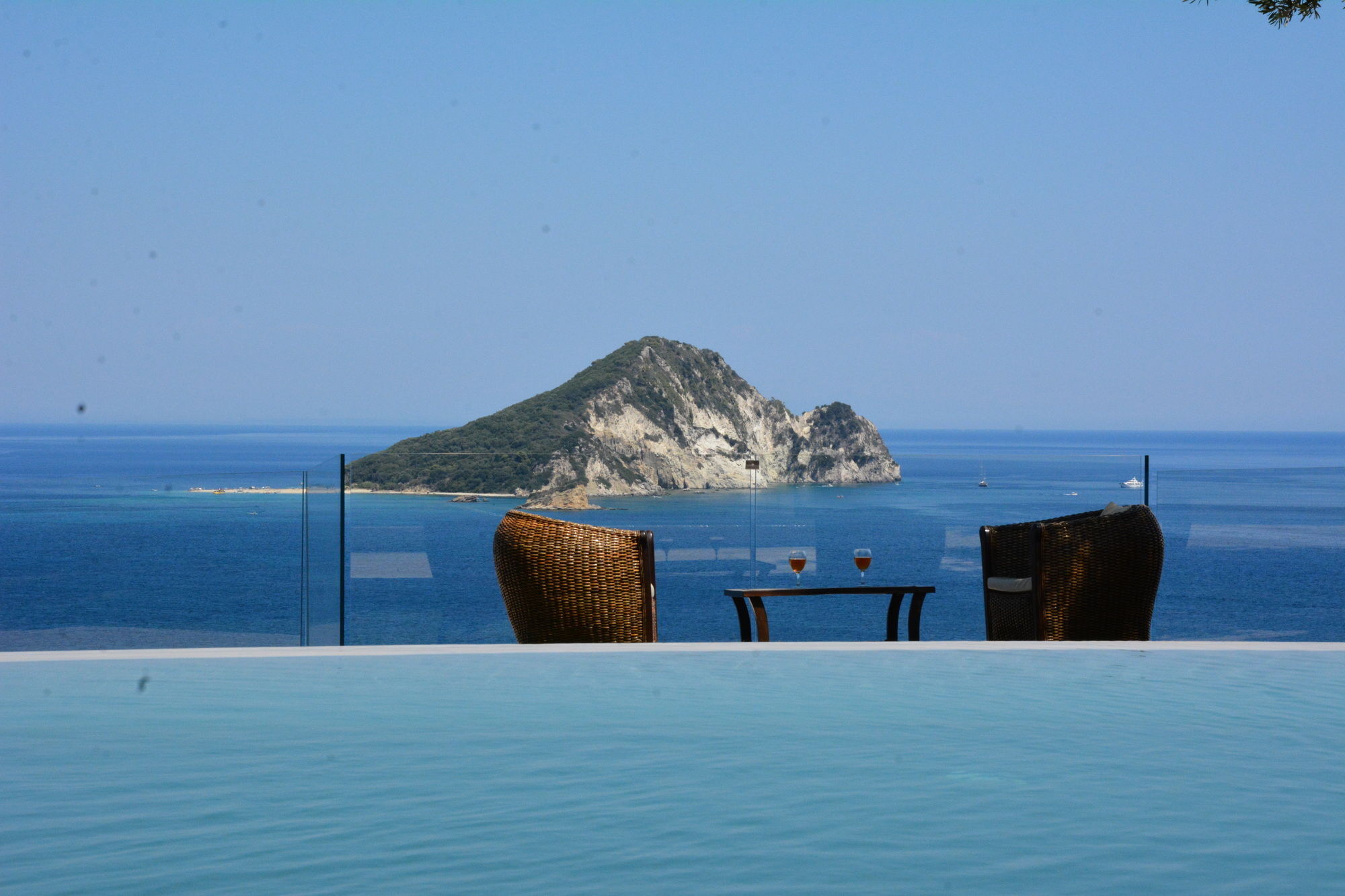 Kymaros Villas Keri Екстер'єр фото