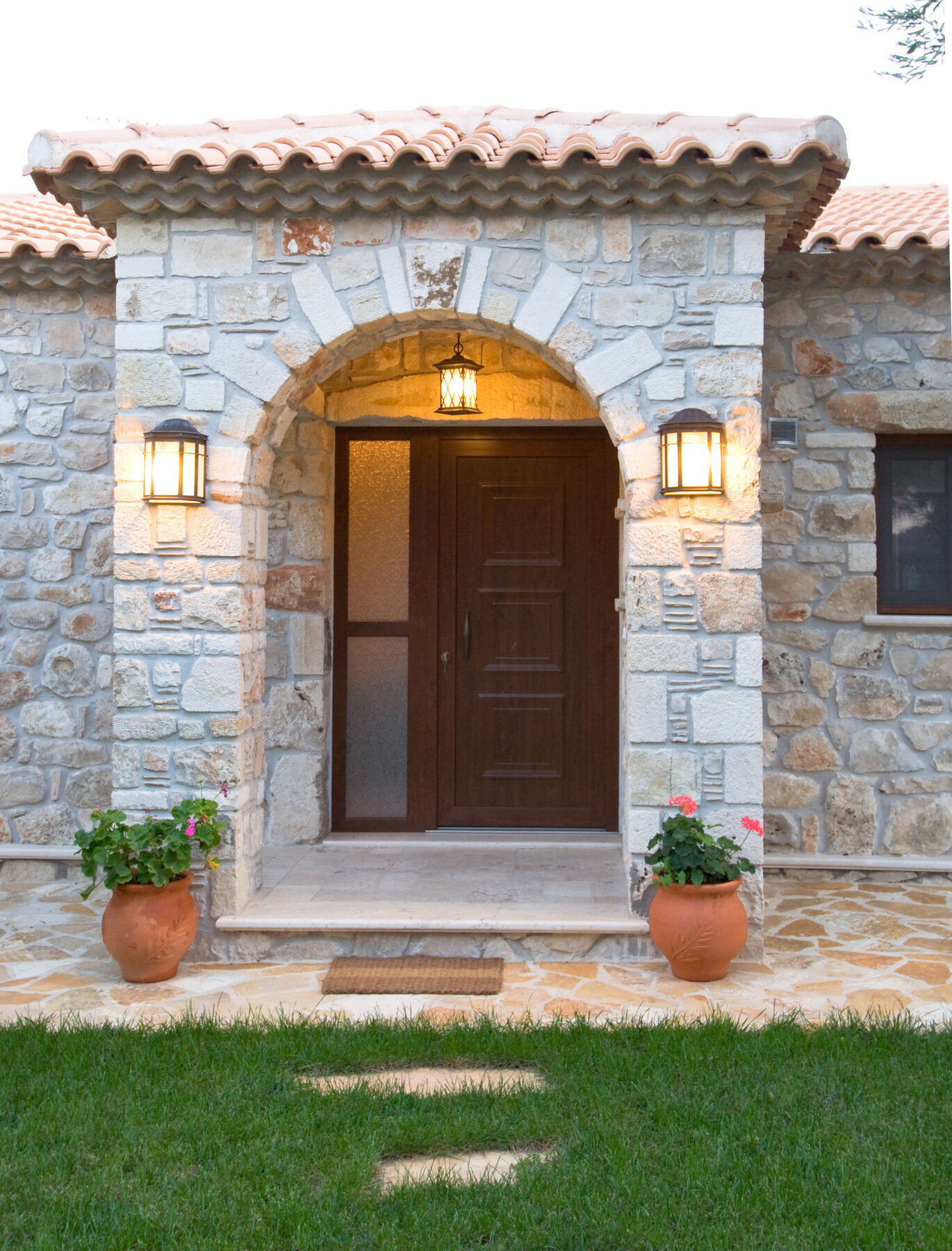Kymaros Villas Keri Екстер'єр фото